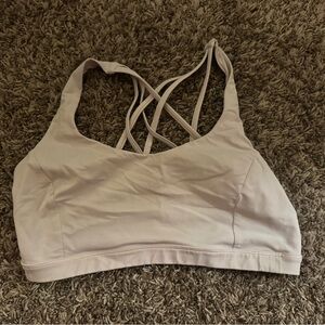 Lululemon Athletica sports bra size 10